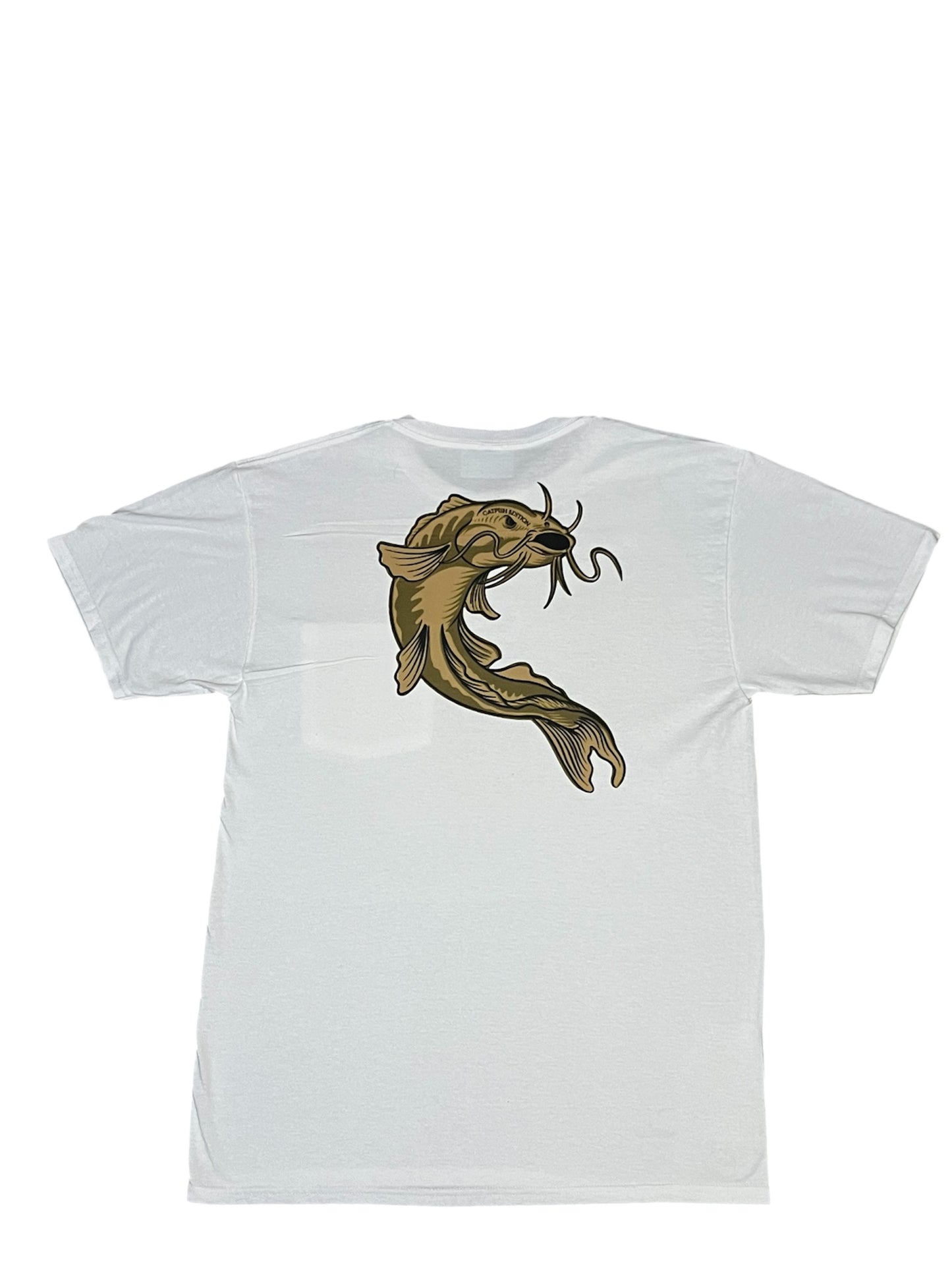 Short Sleeve T Catfish Edition