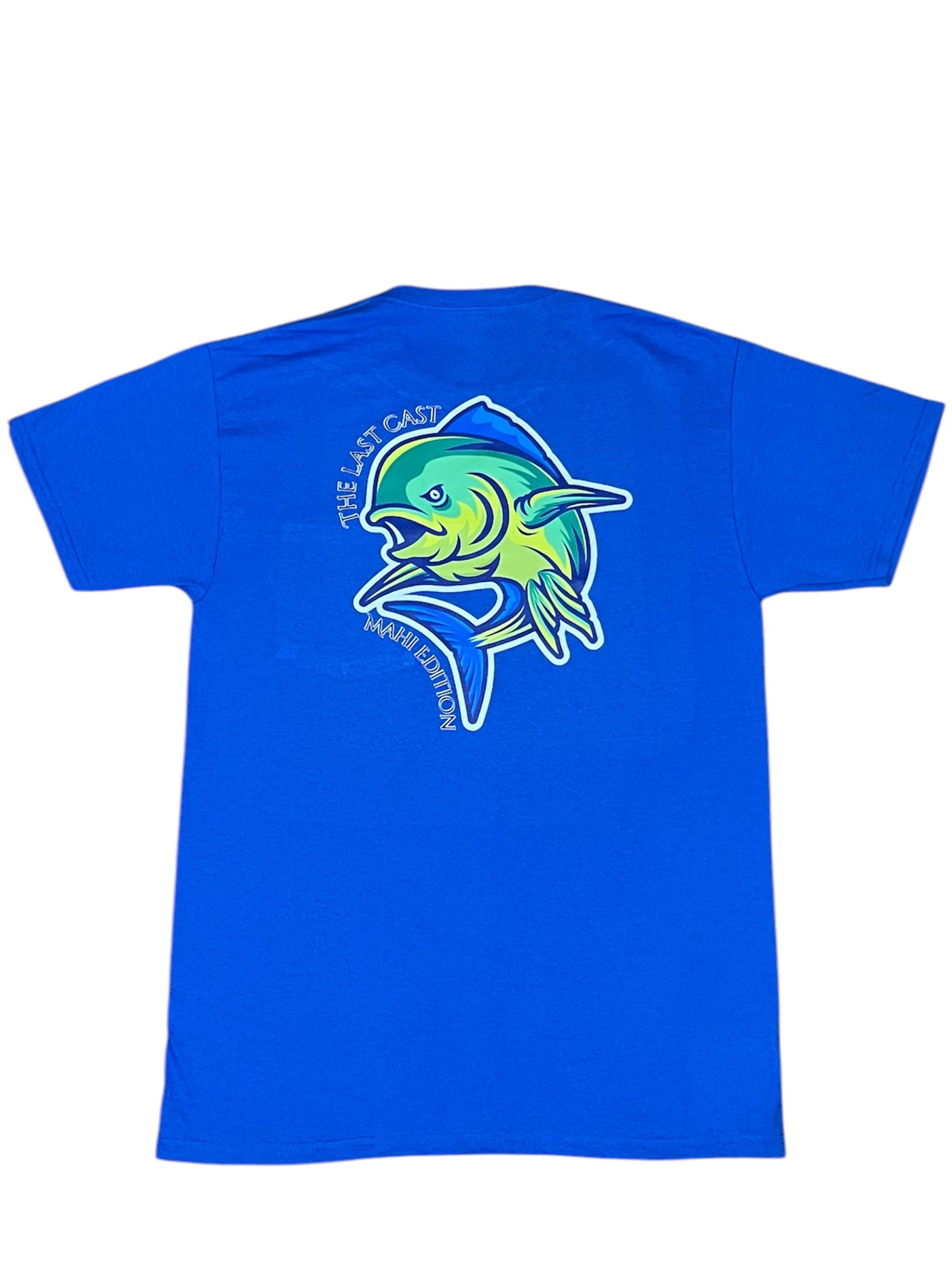 Short Sleeve T Mahi Edition