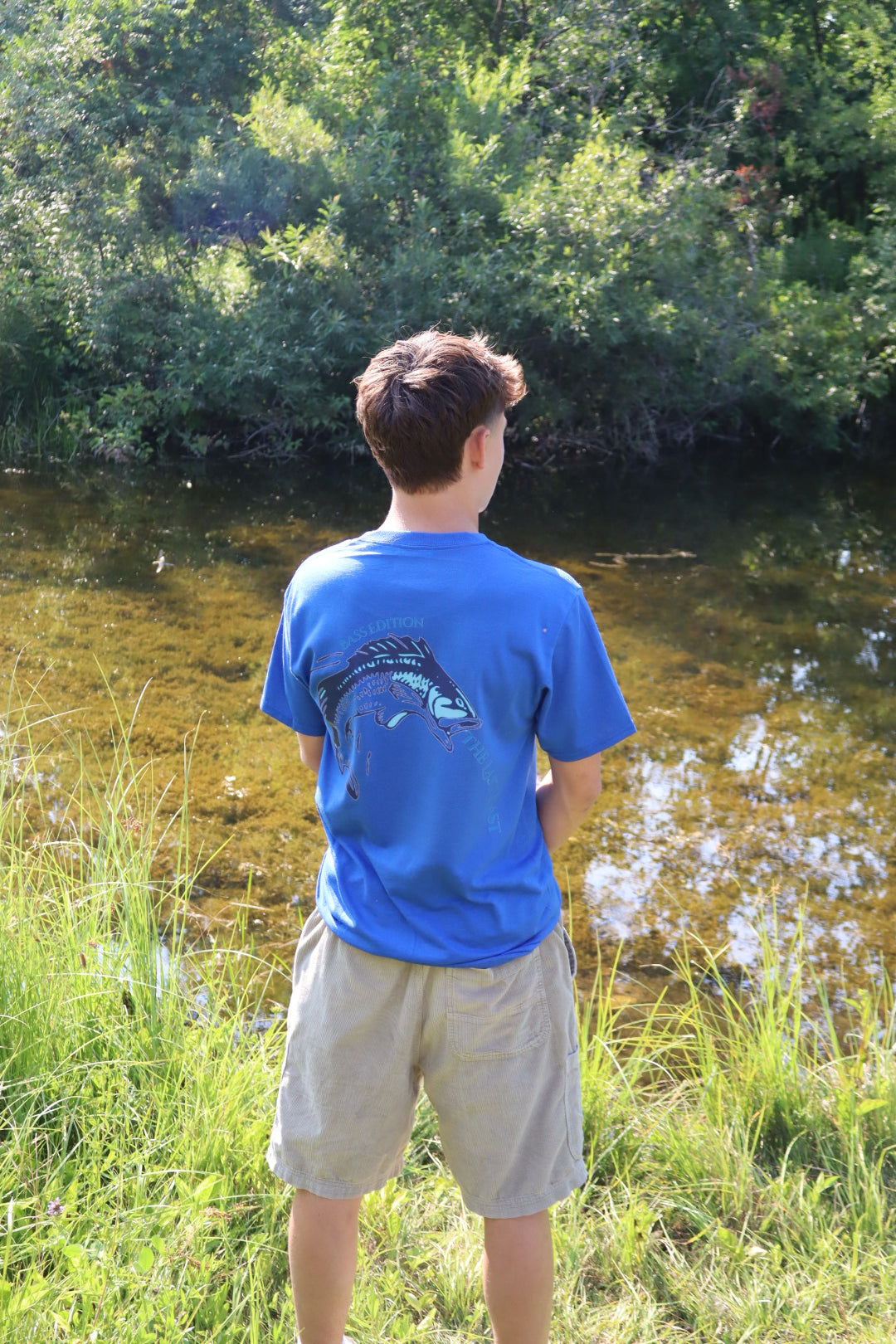Short Sleeve T Bass Edition