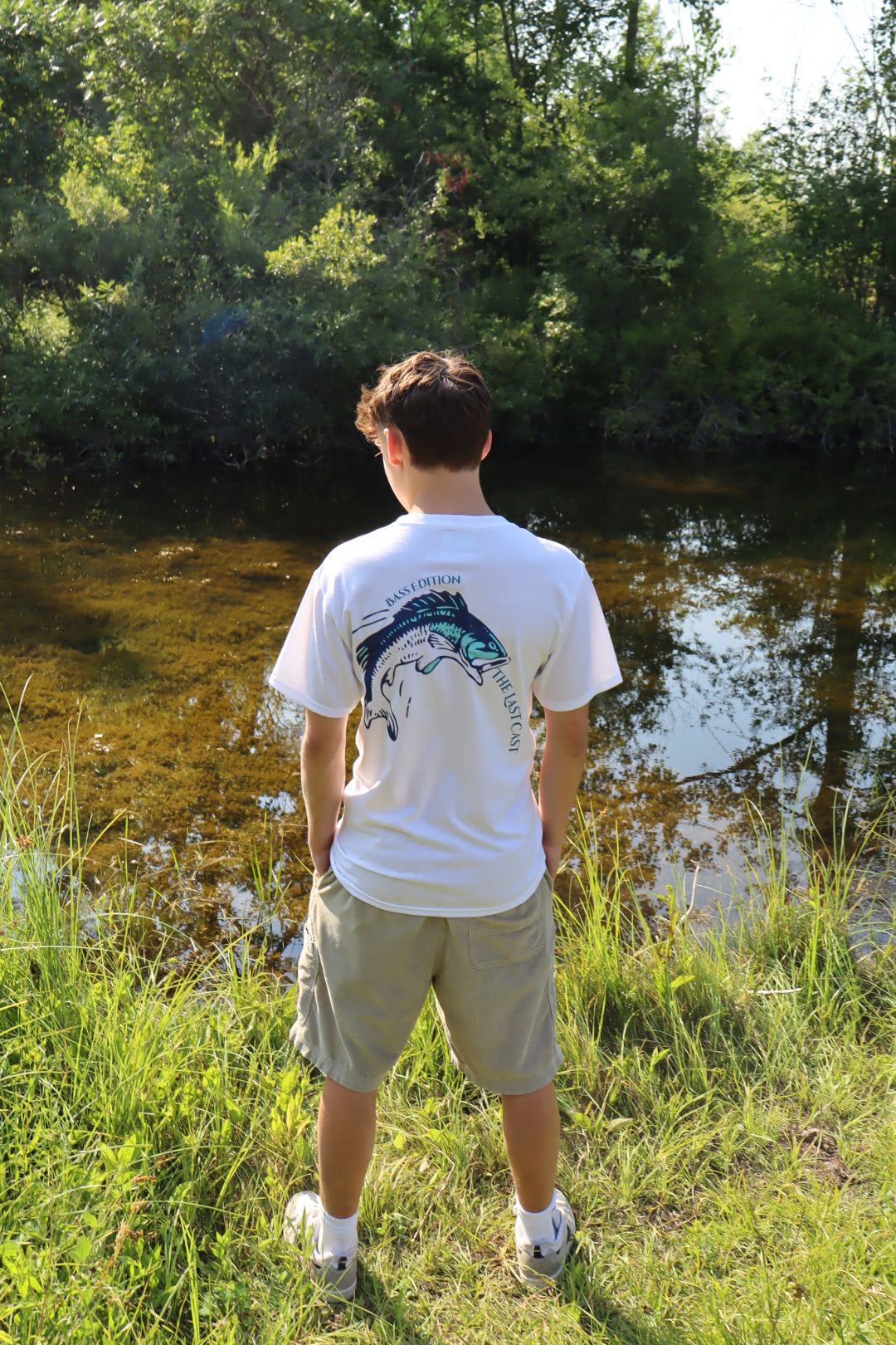 Short Sleeve T Bass Edition