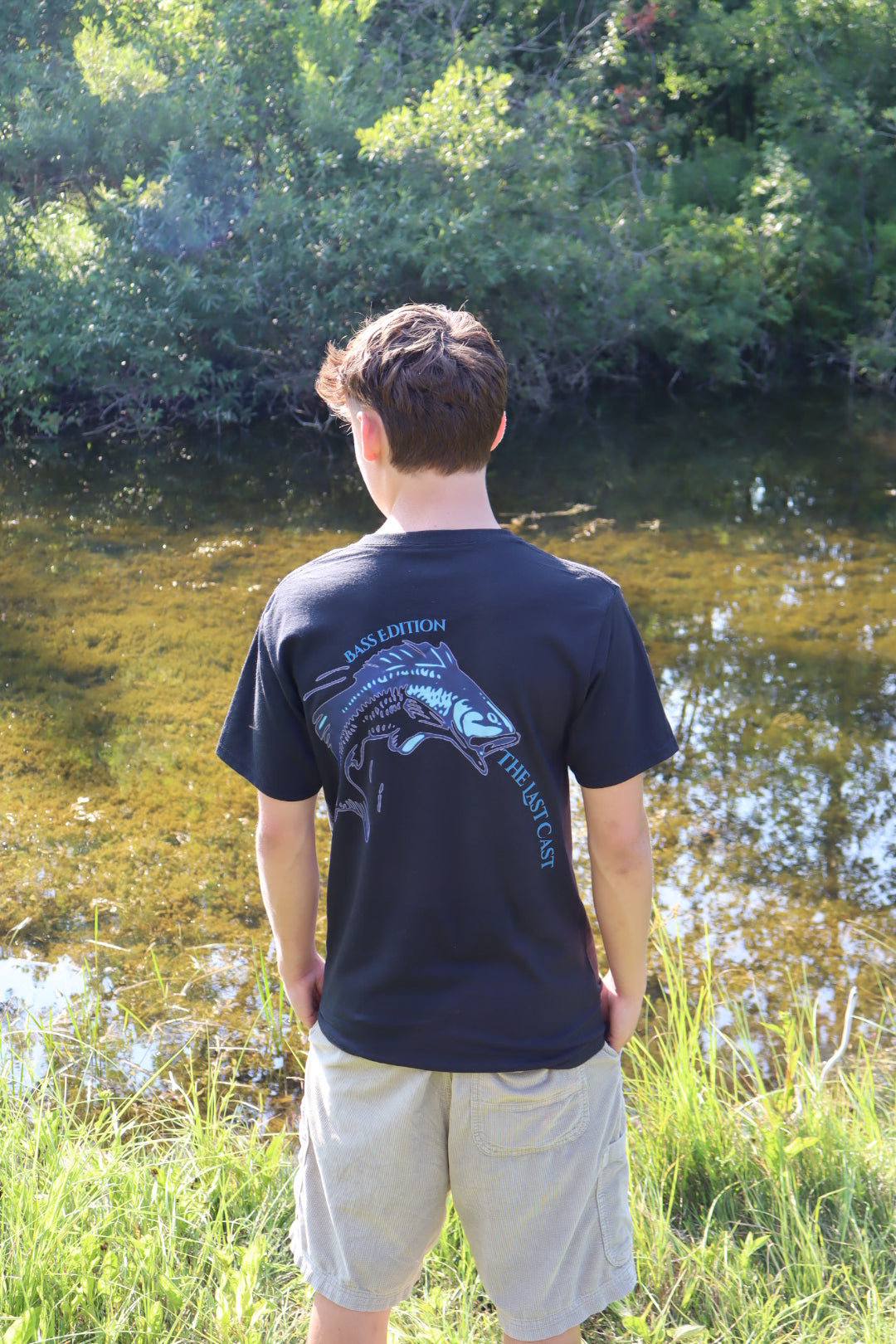 Short Sleeve T Bass Edition