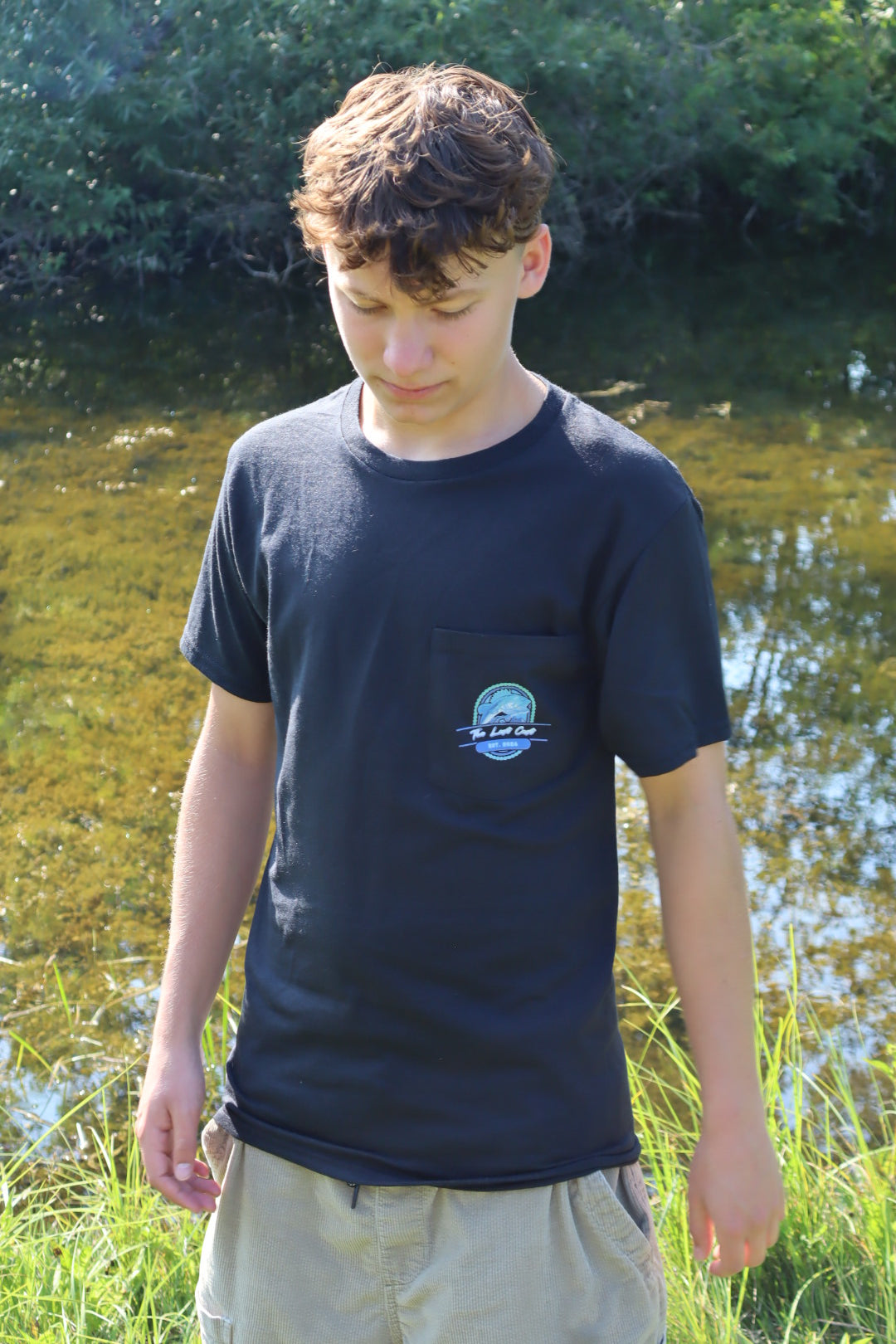 Short Sleeve T Bass Edition