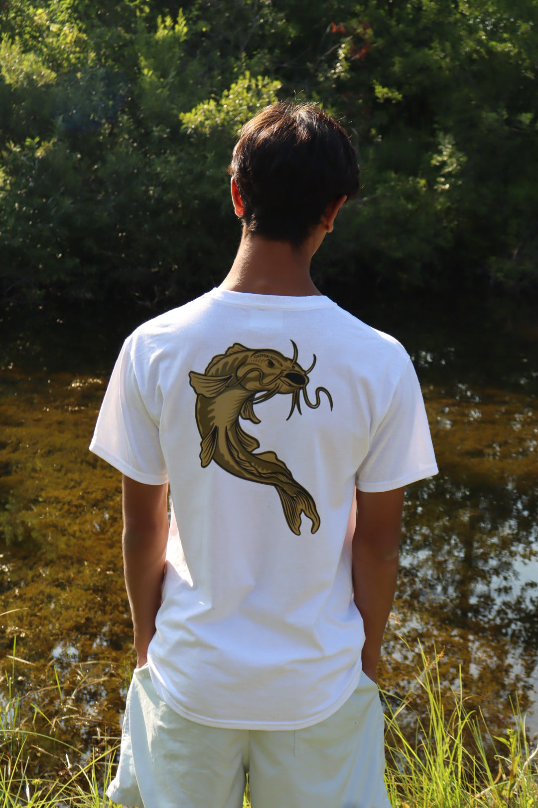 Short Sleeve T Catfish Edition