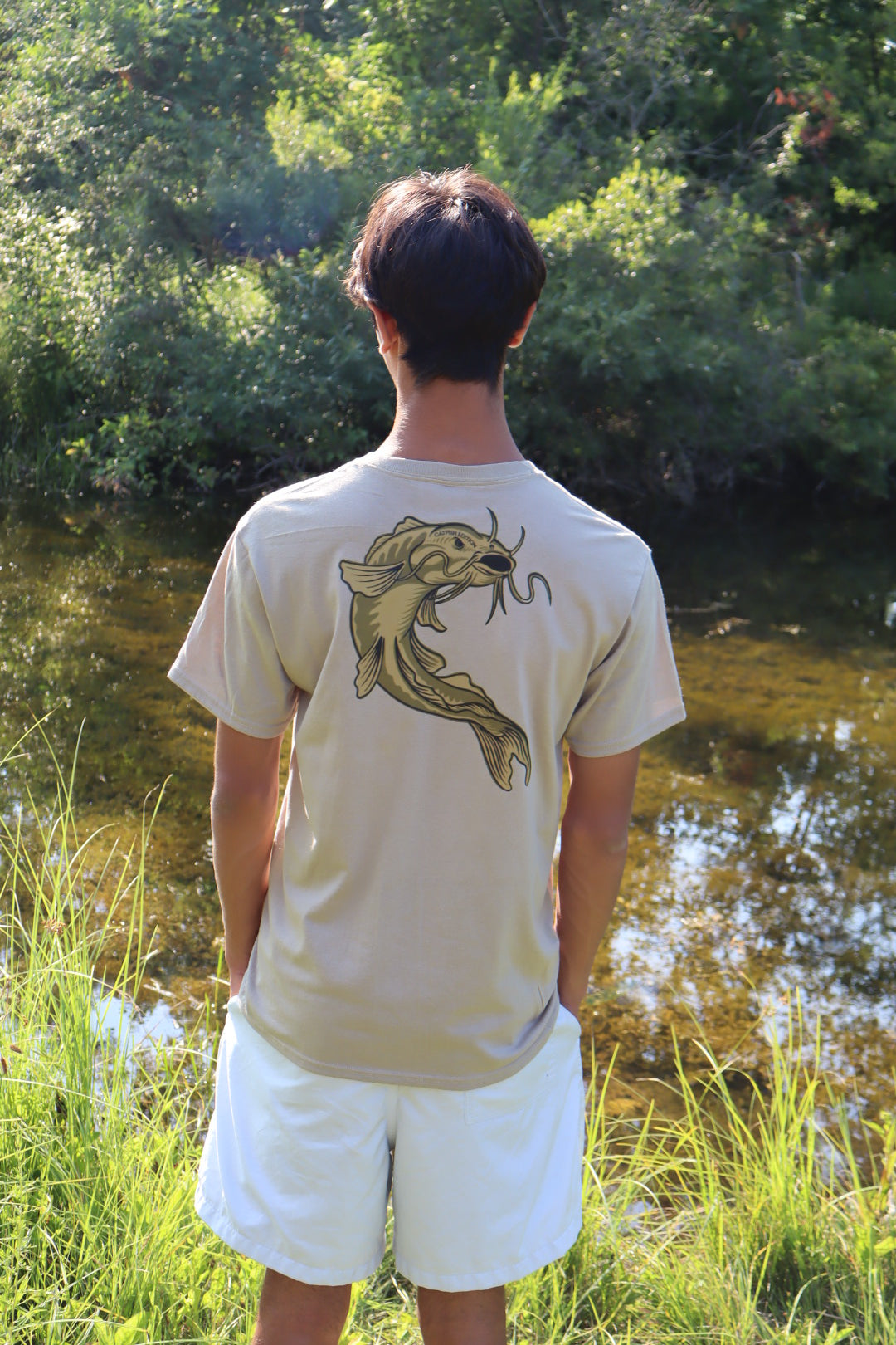 Short Sleeve T Catfish Edition