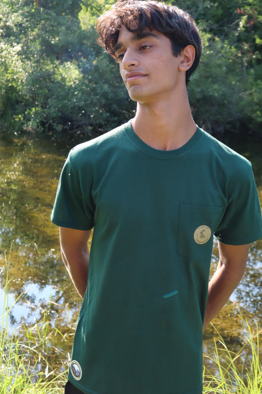 Short Sleeve T Catfish Edition