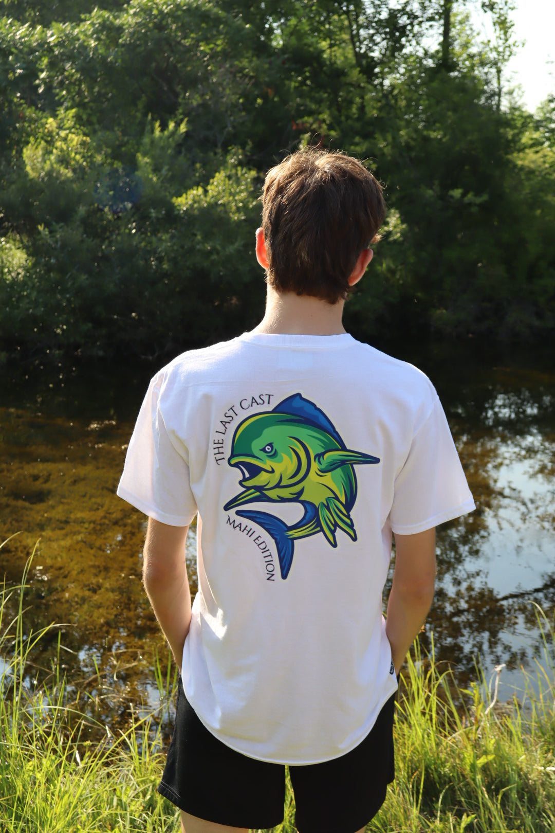 Short Sleeve T Mahi Edition