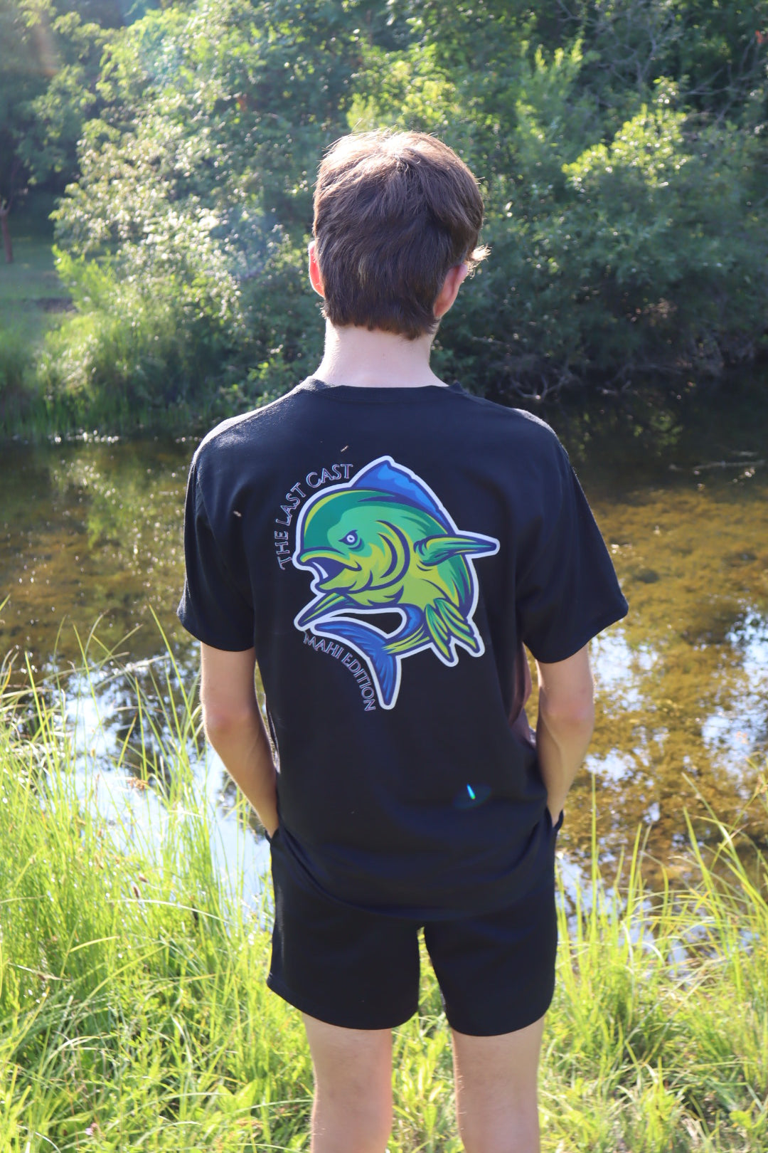Short Sleeve T Mahi Edition