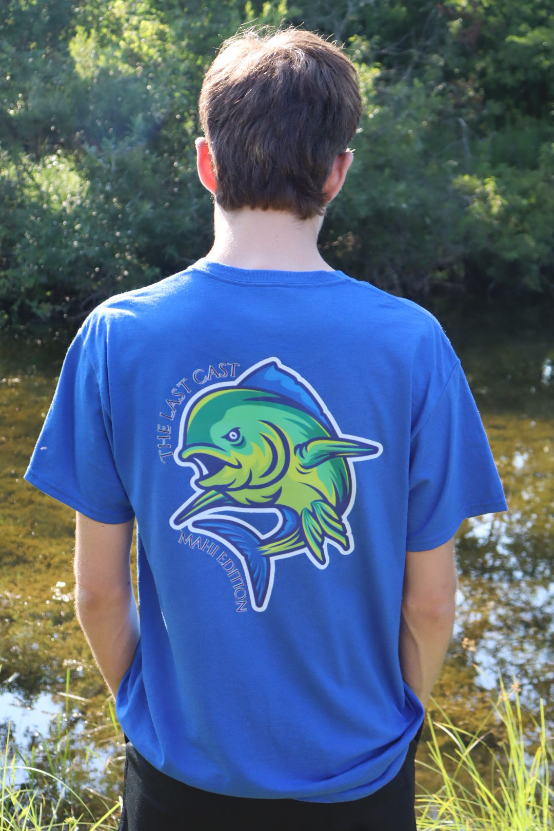 Short Sleeve T Mahi Edition