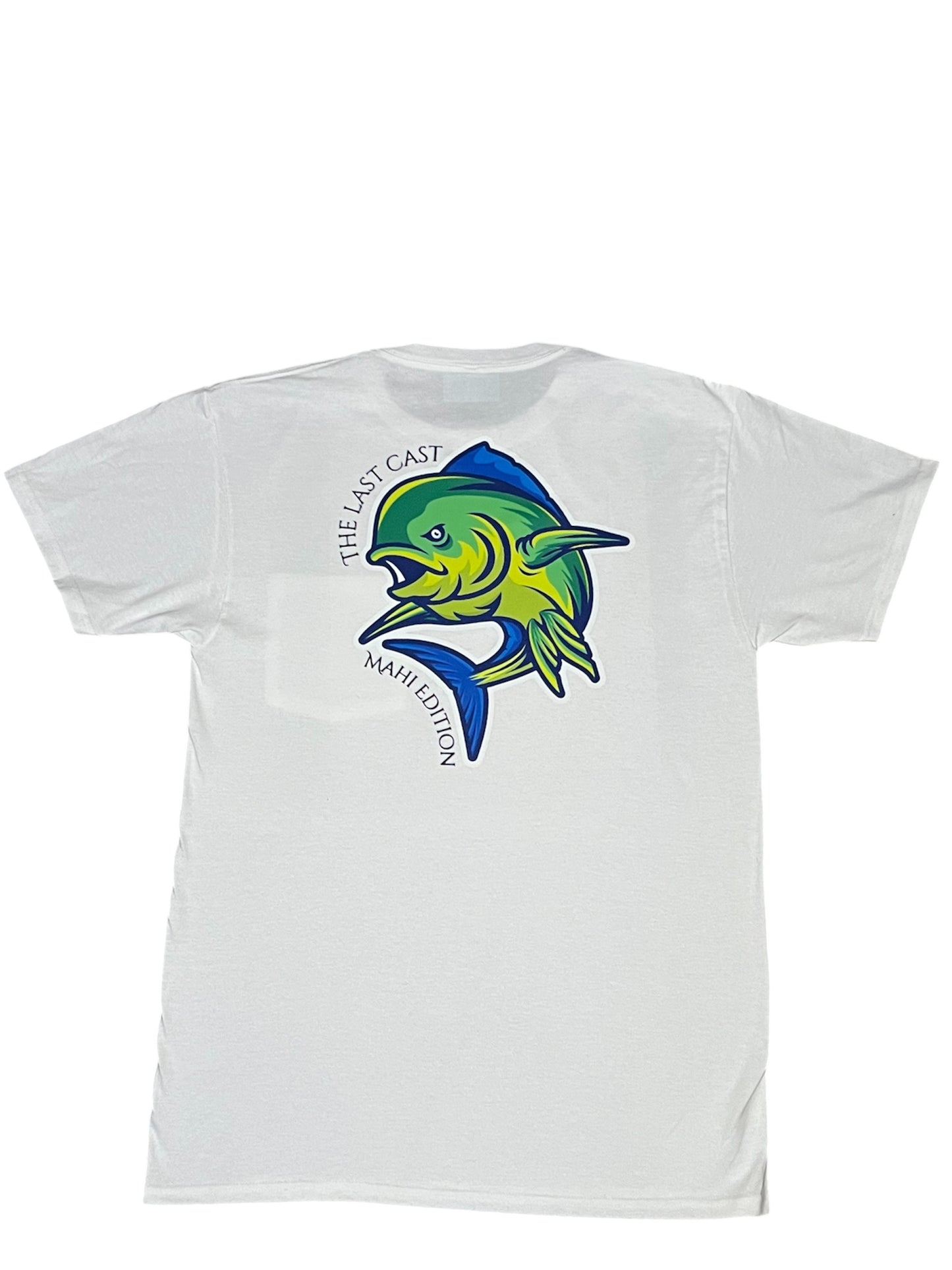 Short Sleeve T Mahi Edition