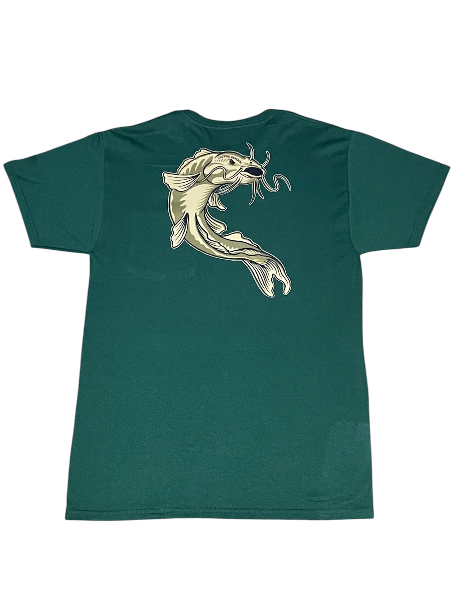 Short Sleeve T Catfish Edition