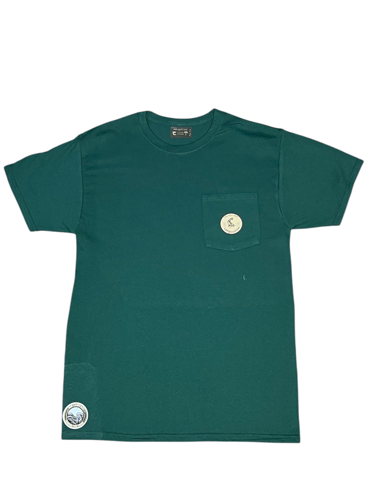 Short Sleeve T Catfish Edition