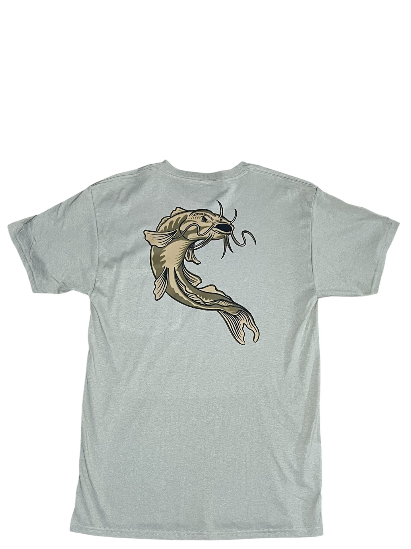 Short Sleeve T Catfish Edition